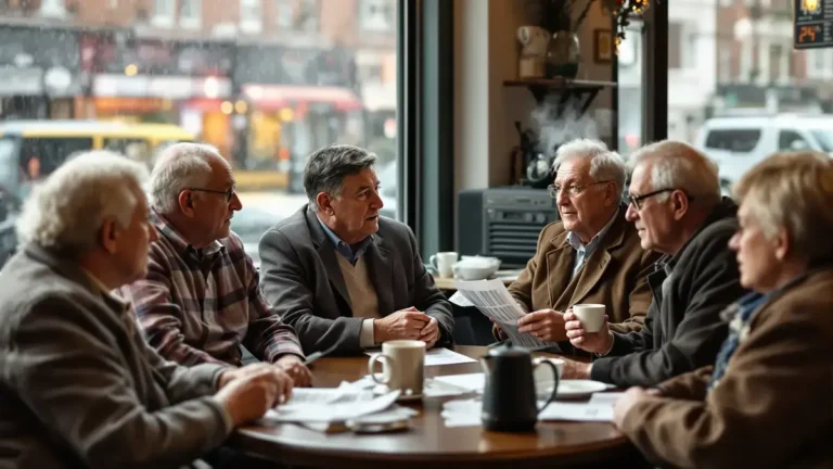 Spojené království ruší odchod do důchodu v 67 letech historická změna zpochybňuje naše jistoty ohledně penzí