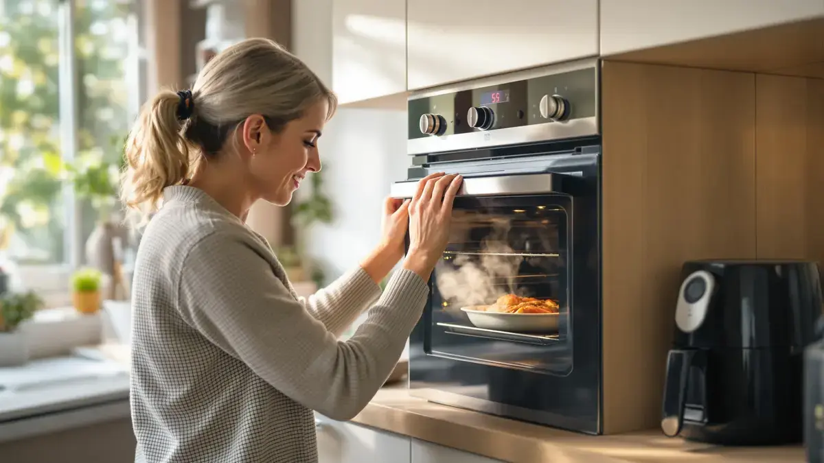 Spotřeba elektrické trouby vysvětlena pro výrazné úspory