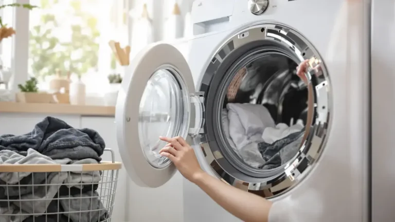 Výběr správné teploty pro vaši pračku může snížit spotřebu elektřiny až o 62 procent