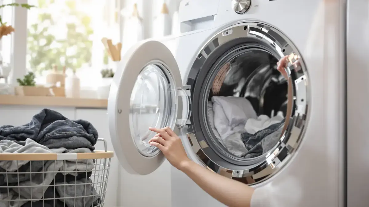 Výběr správné teploty pro vaši pračku může snížit spotřebu elektřiny až o 62 procent