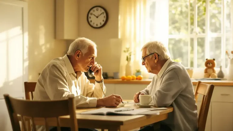 Tato méně známá chování ve věku 75 let připravují vaše rodiče o přátelství, což je znepokojivý fakt
