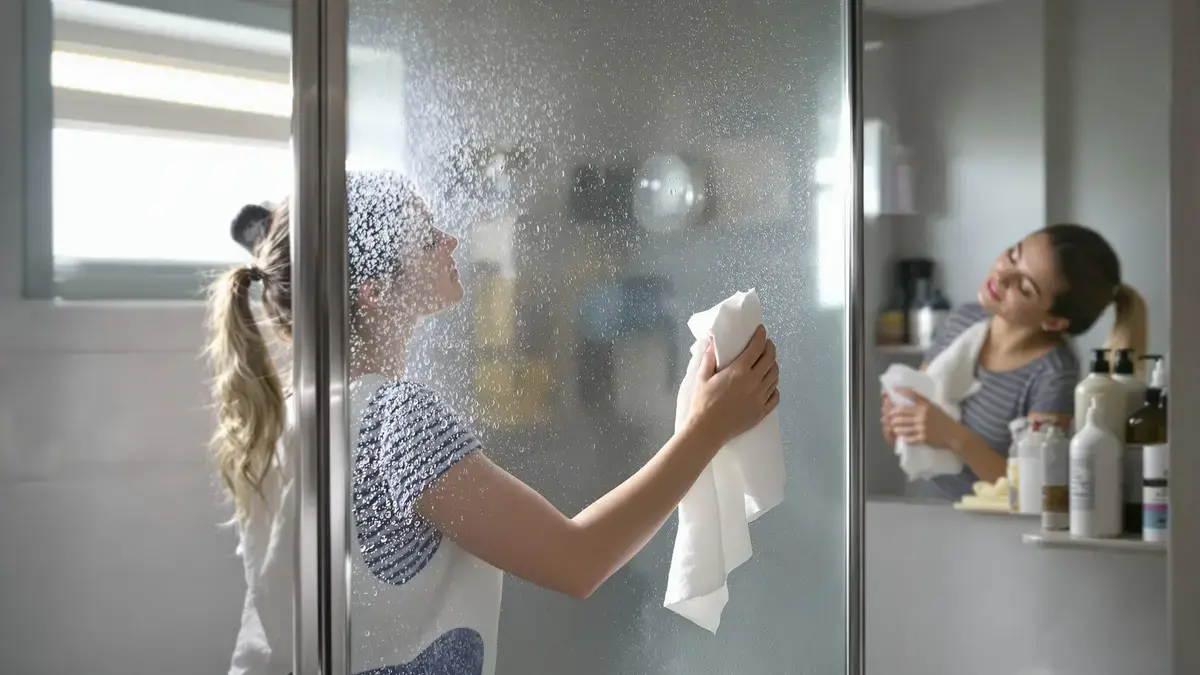 Toaletní papír namočený v octu řeší problém v koupelně který mnoho lidí podceňuje