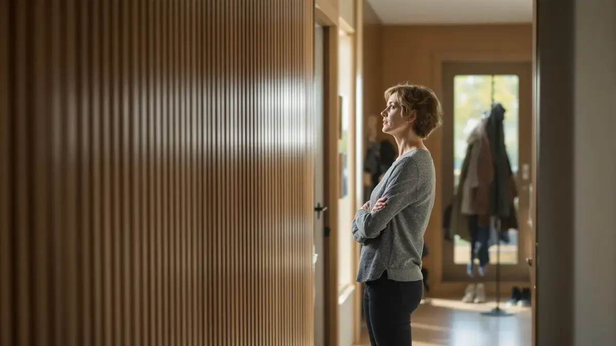 Tento trend obložení stěn vypadá lákavě, ale designérka varuje, že byste toho mohli doma litovat