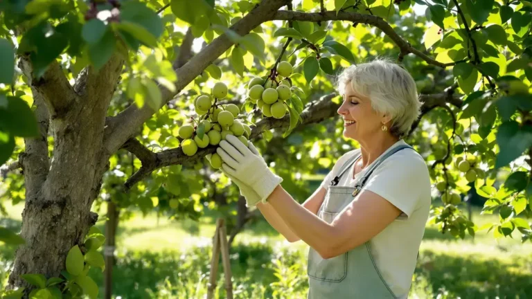Tři nemilosrdné jarní řezy chrání větve ovocného stromu a maximalizují často opomíjenou úrodu