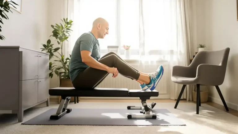 Objevte 3 účinná cvičení proti stárnutí pro zachování vaší mladosti