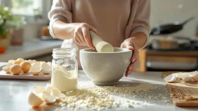 Odborníci se shodují, že vaječné skořápky často považované za odpad mohou podpořit účinné čištění a zároveň jsou přehlíženy