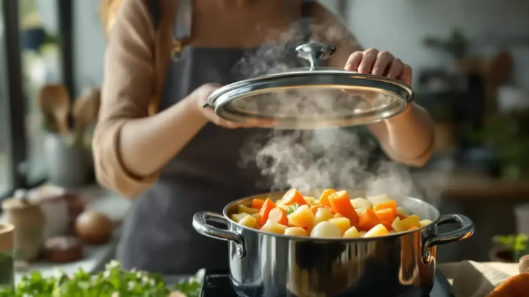 Odborníci jsou zajedno: vaření v páře se může zdát zdravé, ale kdo zanedbá tyto tipy, riskuje ztrátu důležitých živin