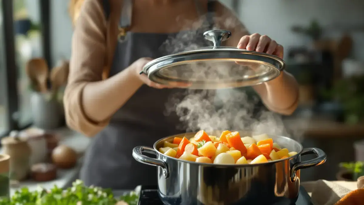Odborníci jsou zajedno: vaření v páře se může zdát zdravé, ale kdo zanedbá tyto tipy, riskuje ztrátu důležitých živin