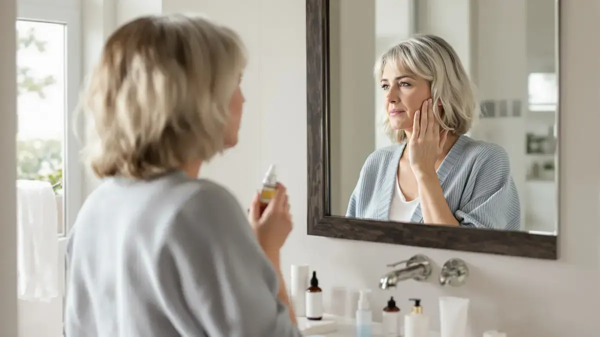 Odborníci se shodují na často přehlíženém faktu výběr kosmetických aktiv podle věku a typu pleti může narušit vaši rutinu a poškodit vaši pokožku