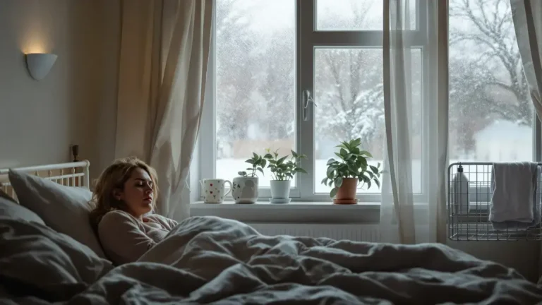 Odborníci potvrzují vzduch ve vaší ložnici může být v zimě více znečištěný než venku což zvyšuje často podceňovaná zdravotní rizika
