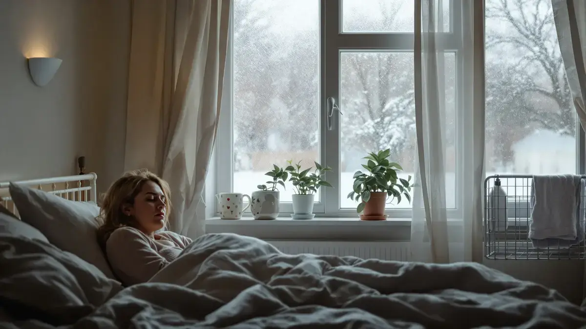 Odborníci potvrzují vzduch ve vaší ložnici může být v zimě více znečištěný než venku což zvyšuje často podceňovaná zdravotní rizika