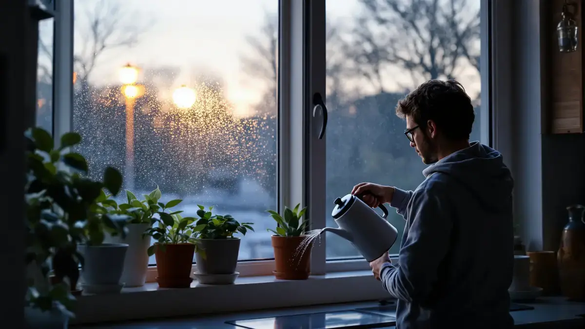 Zalévání květin na jaře v tuto přesnou hodinu je zásadní chyba kterou mnoho lidí přehlíží