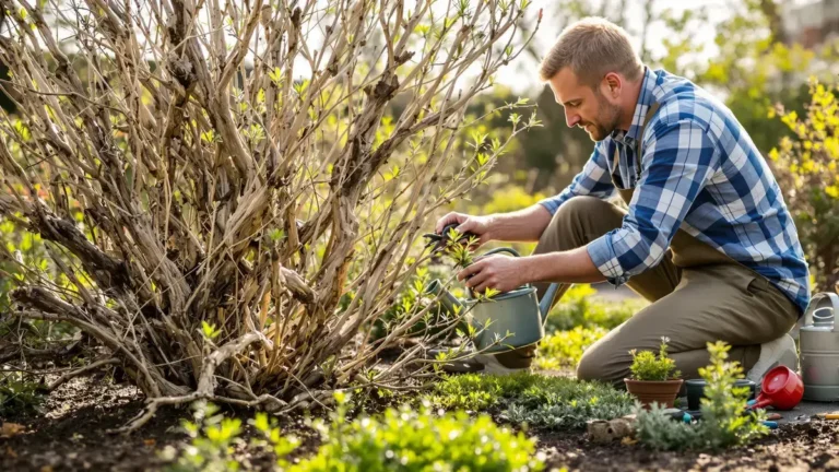Odborníci varují: kdo zanedbává tymián, rozmarýn a šalvěj, riskuje ztrátu starých rostlin, což je častá chyba s politováníhodnými následky