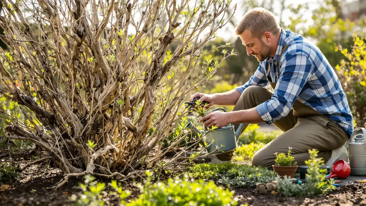 Odborníci varují: kdo zanedbává tymián, rozmarýn a šalvěj, riskuje ztrátu starých rostlin, což je častá chyba s politováníhodnými následky