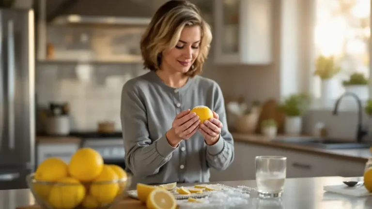 Odborníci potvrzují: zmrazení celých citronů nezaručuje více šťávy a tento běžný zvyk může narušit jejich chuť i strukturu
