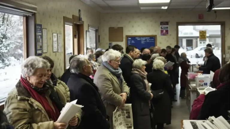 Od 8. března může zvýšení důchodů přehlédnuté těmi kteří nemají přístup k internetu zanechat mnoho důchodců bez řešení